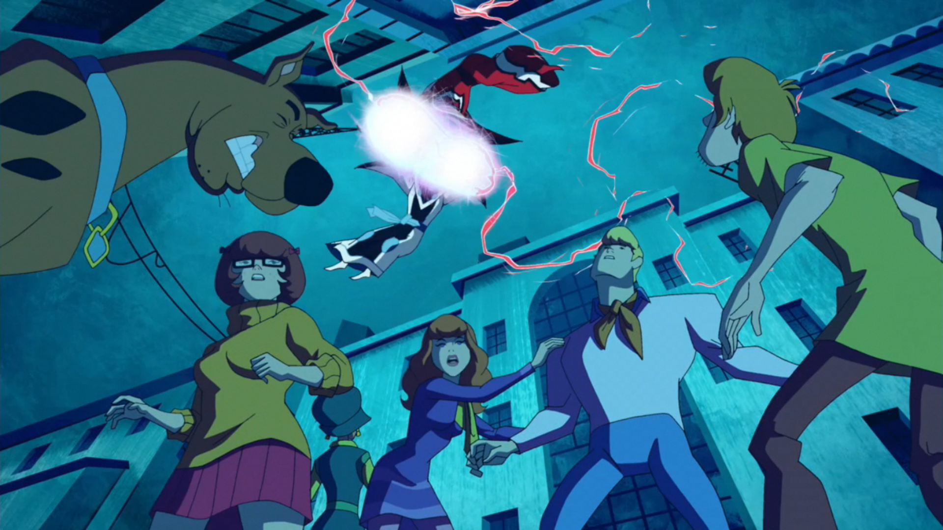 Scooby doo mystery incorporated top season 1 ep 1