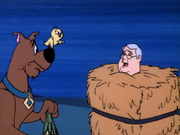 Mr. Carswell unmasked