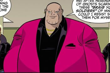 Tobias Whale