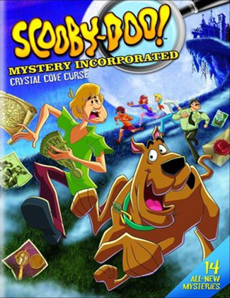Scooby-Doo! Mystery Incorporated: Season One, Part 2 - Crystal ...