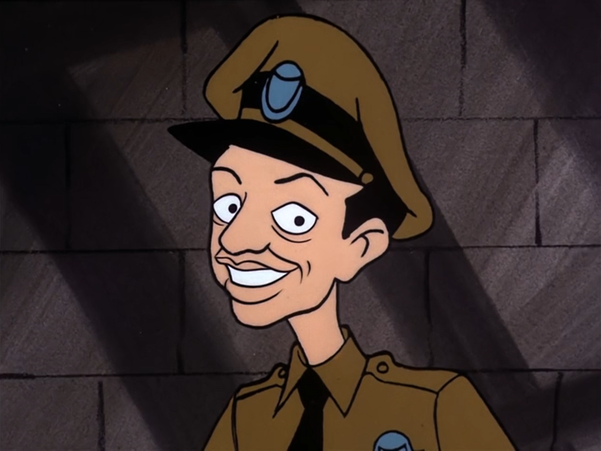 don knotts scooby doo