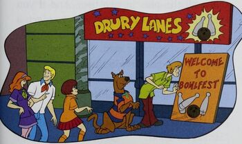 Drury Lanes