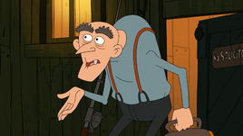 Hermit Hank