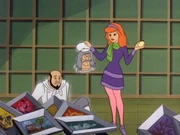 Chef Gustav unmasked