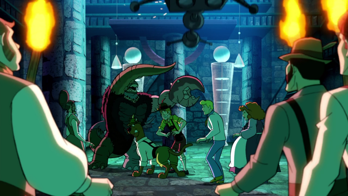 Scooby-Doo! Frankencreepy | Scoobypedia - Fandom