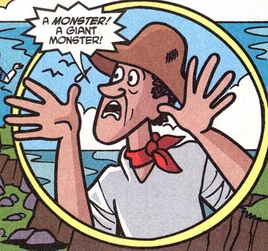 Turtle poacher (Shell Shocked)