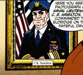 C.R. Hamilton