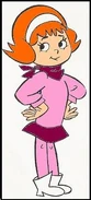 Mała Daphne w całej okazałości (Szczeniak zwany Scooby Doo)