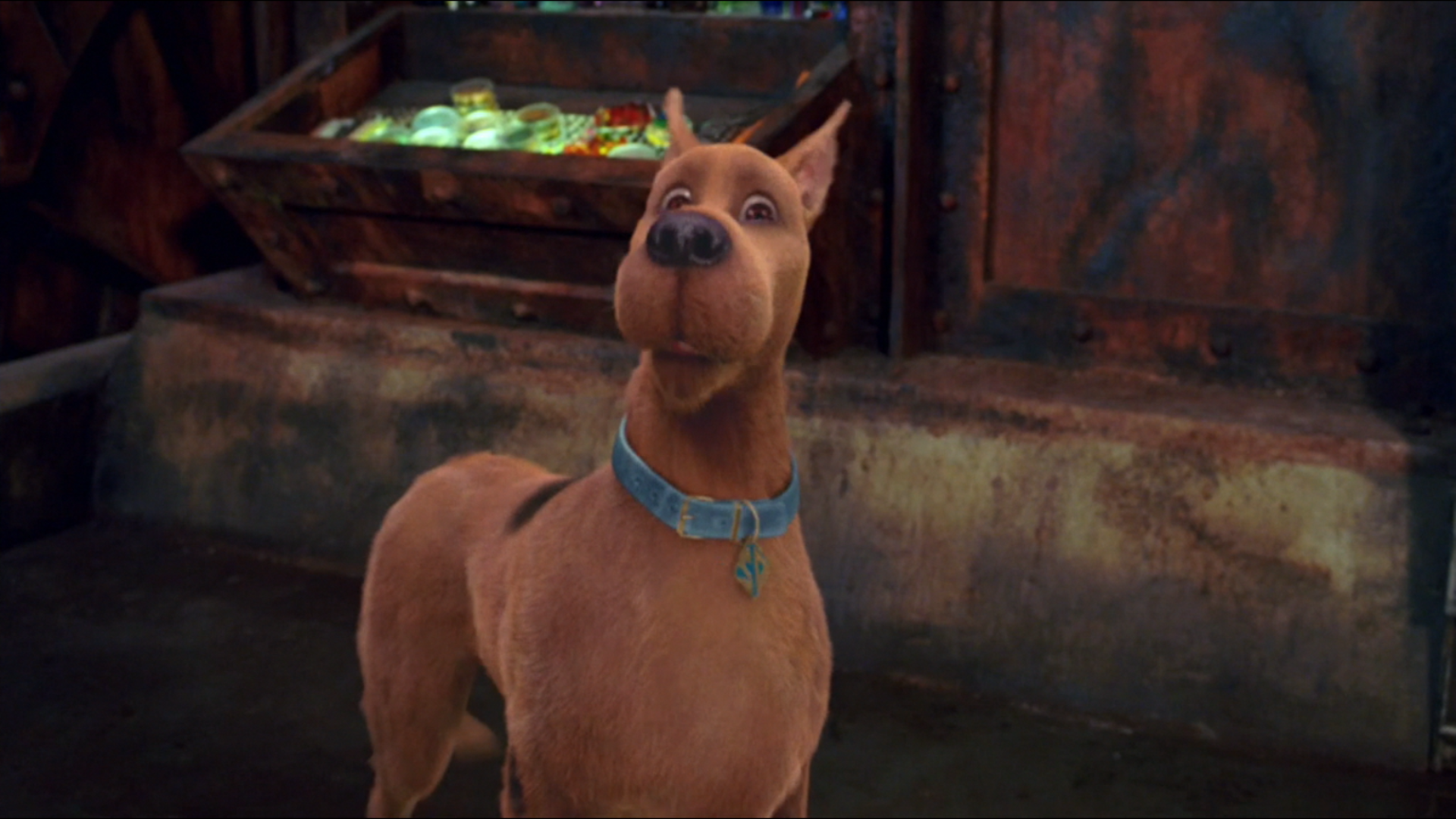 scooby doo movie scooby