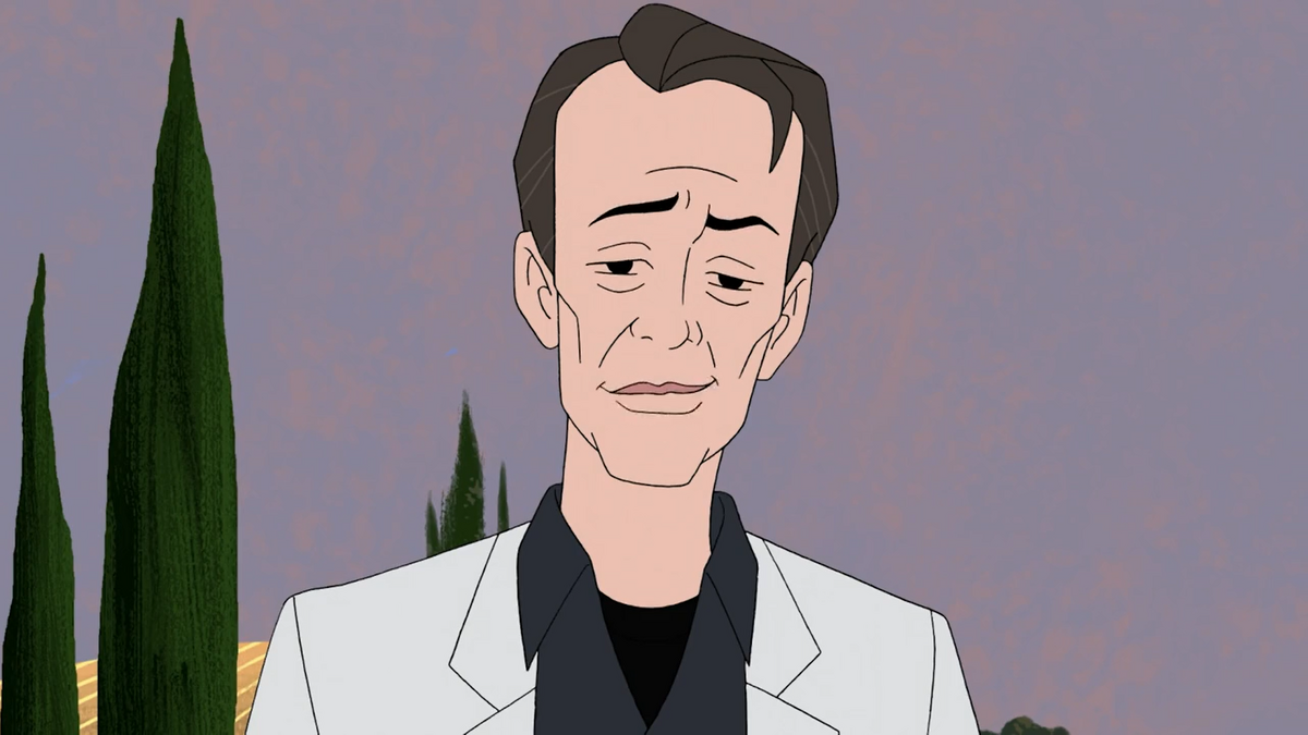 Steve Buscemi Scoobypedia Fandom