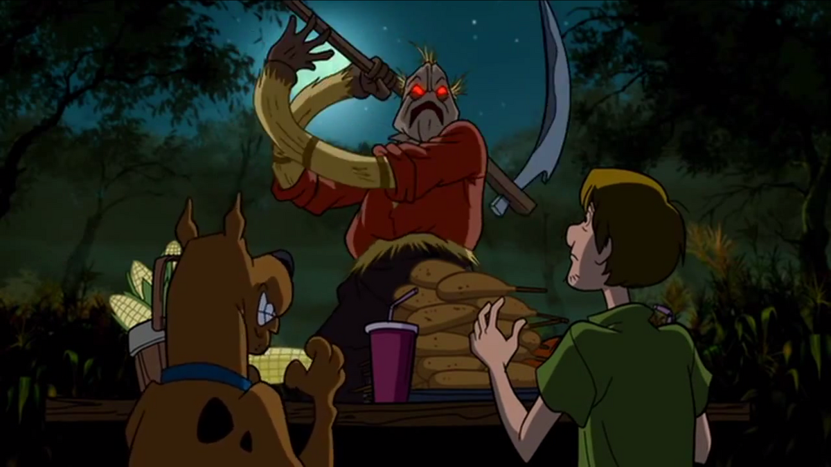 Scooby doo and the spooky scarecrow full movie cheap