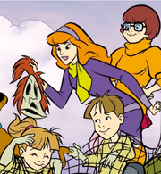 Luke and Lisa unmasked
