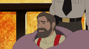 Ski instructor unmasked