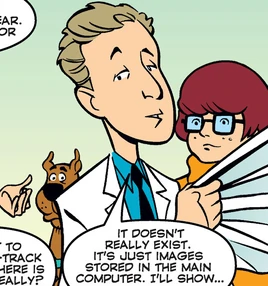 Student (Good Ghost Haunting)