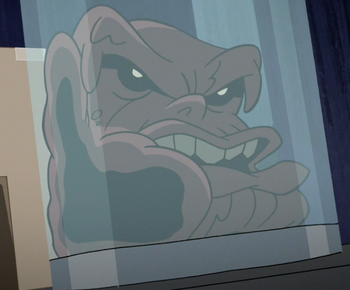 Clayface