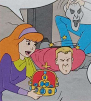 Pavel unmasked