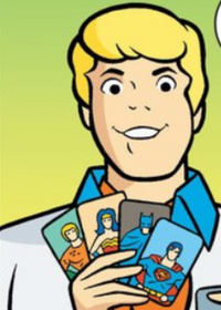 Super Friends Trading Cards