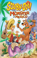 Monster of Mexico DVD cover