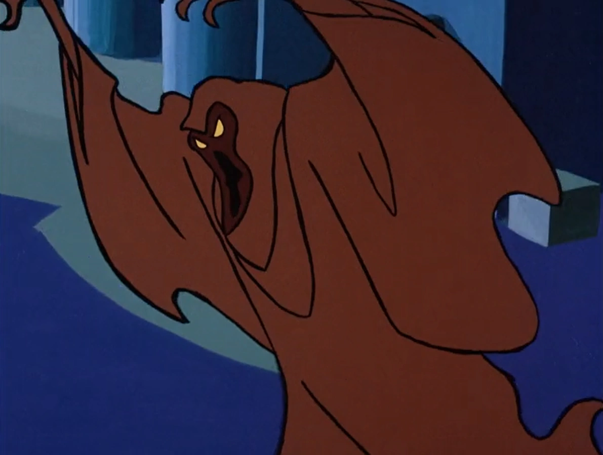 Chocolate Technicolor Phantom Scoobypedia Fandom