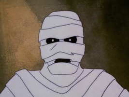 Mummy (Mummy's the Word)