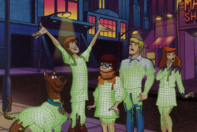 Scooby-Doo and the Cyber Chase (GBA) | Scoobypedia | Fandom Scooby-Doo and the Cyber Chase (GBA) | Scoobypedia | Fandom