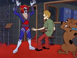 Shaggy and Scooby surprised by the Phantom.png
