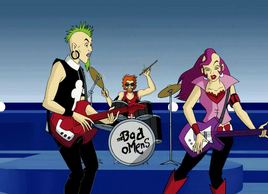Bad Omens