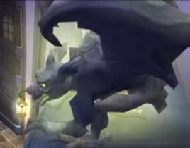 Gargoyle (Scooby-Doo! First Frights!)