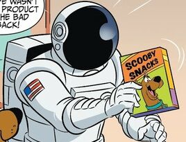 Ghost (Snack Attacked!)