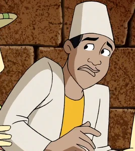 Guide (Mummy Scares Best)