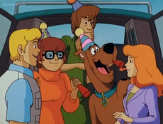 Mystery Inc