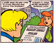 The Coolsville Courier (The Library Lurker)
