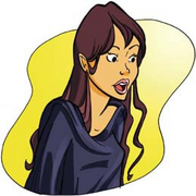 Vanessa unmasked