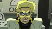 Victoria Jones unmasked