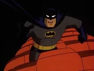 Batman w serialu animowanym z 1992