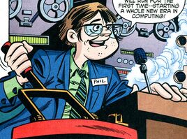 Phil (You've Got Ghoul!)