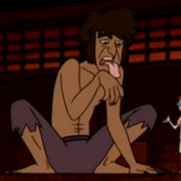 Rusty Super Scary Movie Night Scoobypedia Fandom