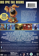 DVD Back Cover