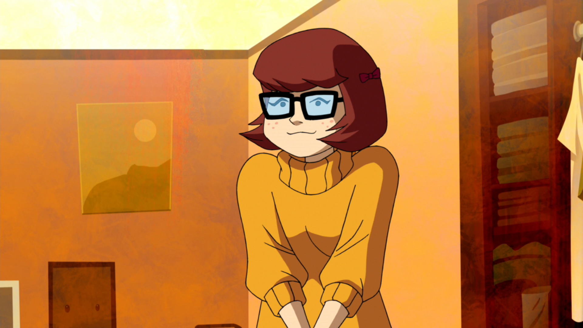 Scooby Doo Mystery Incorporated Velma Dinkley 6028