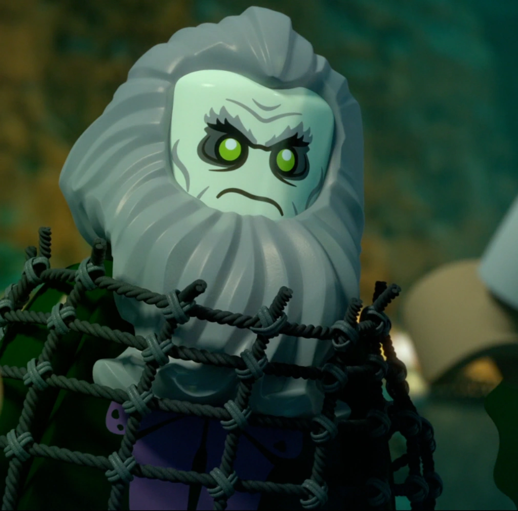 lego haunted lighthouse