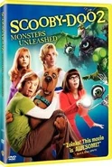 Monsters Unleashed DVD cover