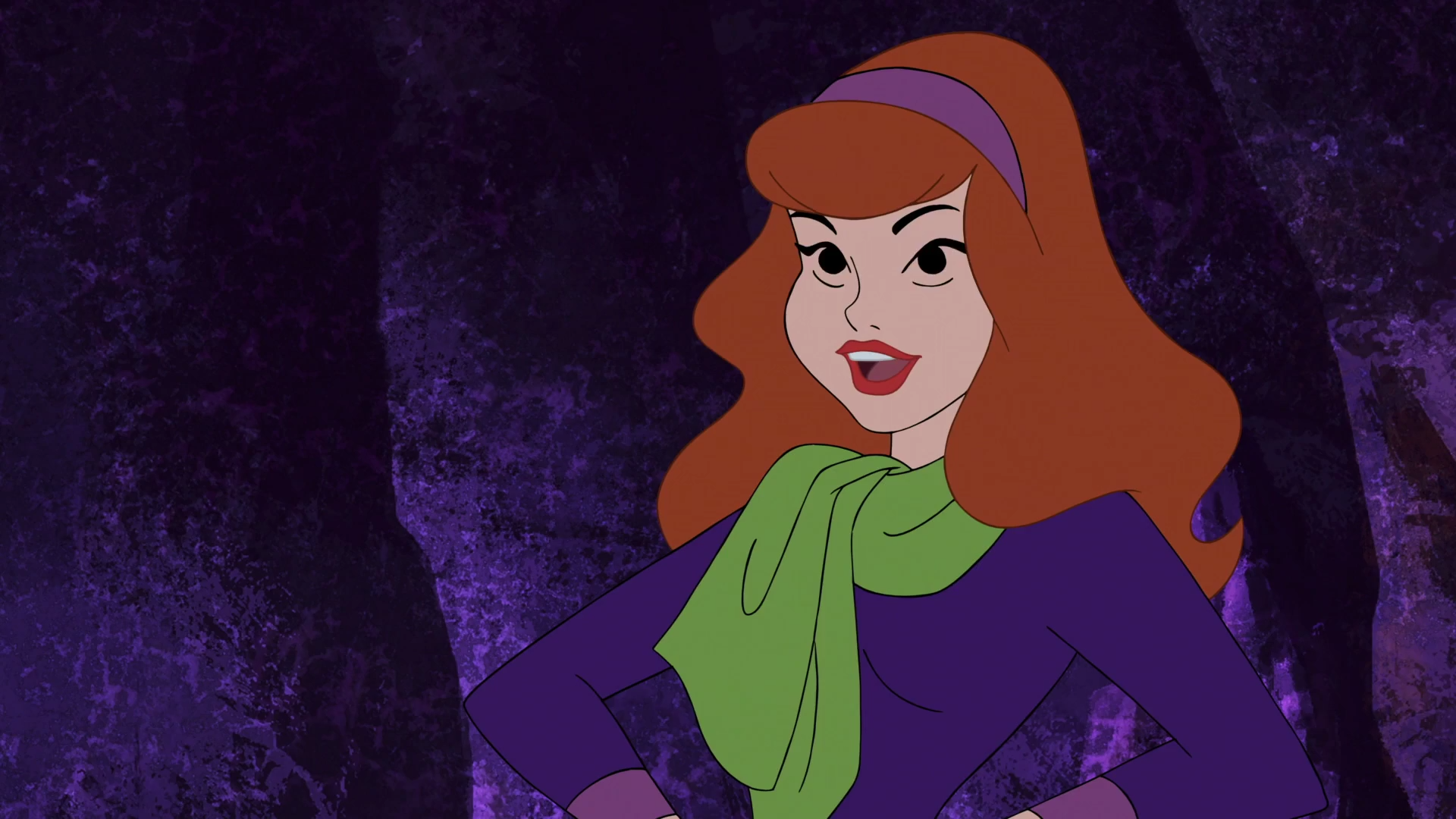Daphne blake scooby doo and guess who wiki fandom