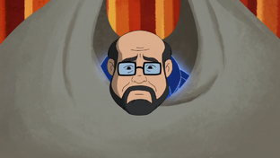 John Lupointe unmasked