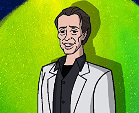 Steve Bescumi Character Scooby Doo and Guess Who Wiki Fandom