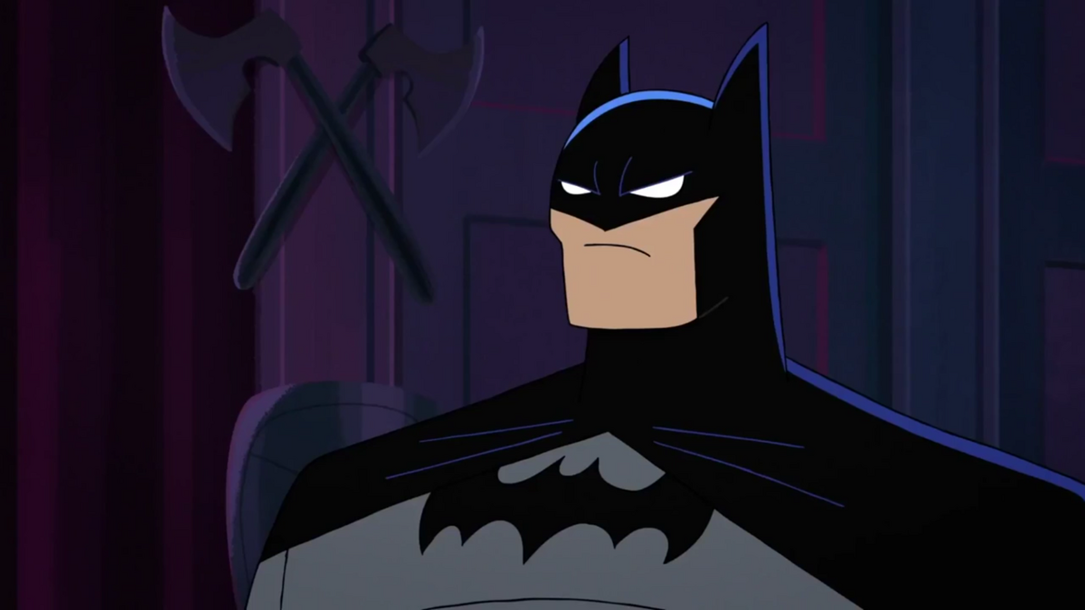 Kevin Conroy, Batman Wiki