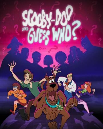 Beliggenhed undergrundsbane nylon Season One | Scooby-Doo and Guess Who? Wiki | Fandom