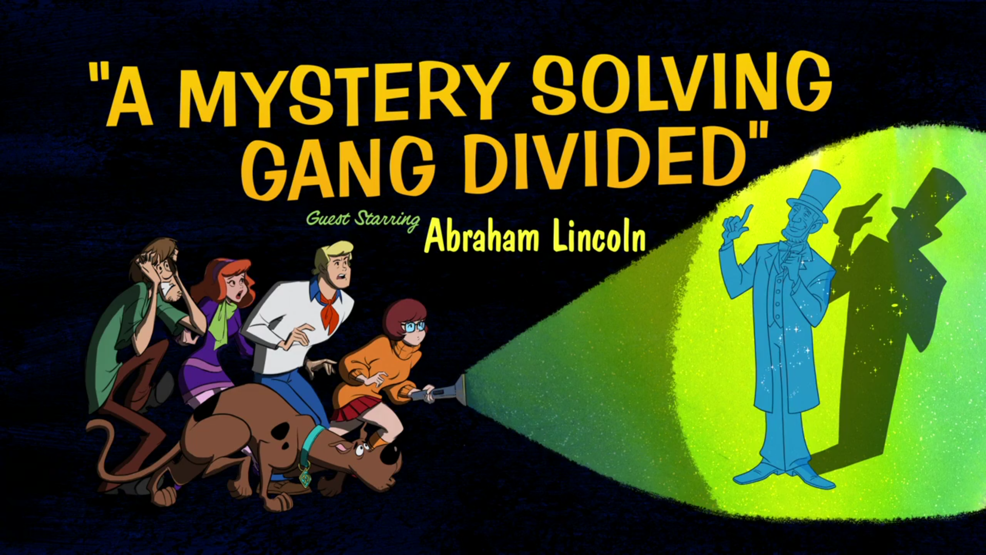 Mystery Solved: Here's Who Plays the Reimagined Scooby Gang in