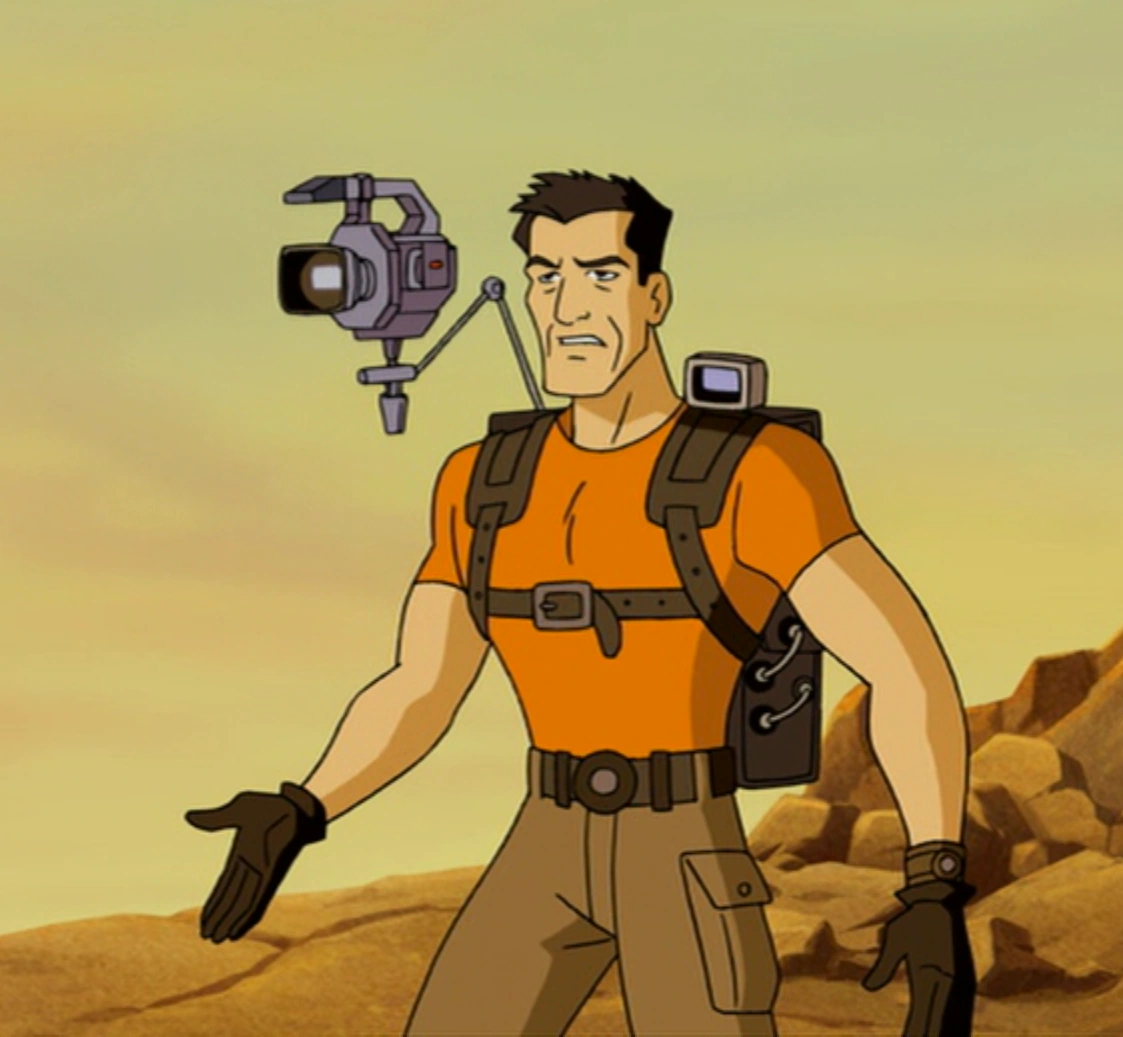 Rock Rivers | Scooby-Doo Wiki | Fandom