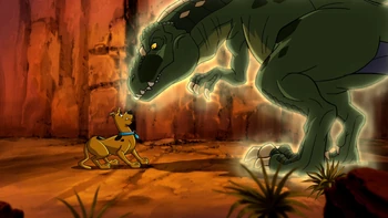 ¡ScoobyDoo! La Leyenda del Fantasmasauro ScoobyDoo Wiki Fandom