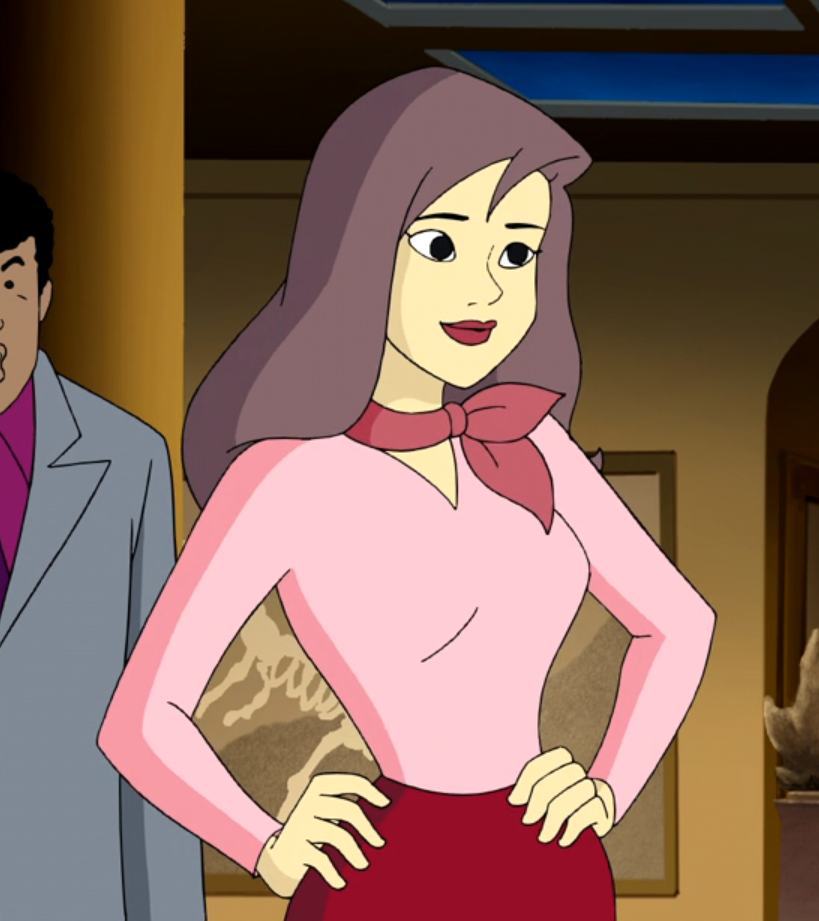 Heather Lane ScoobyDoo Wiki Fandom